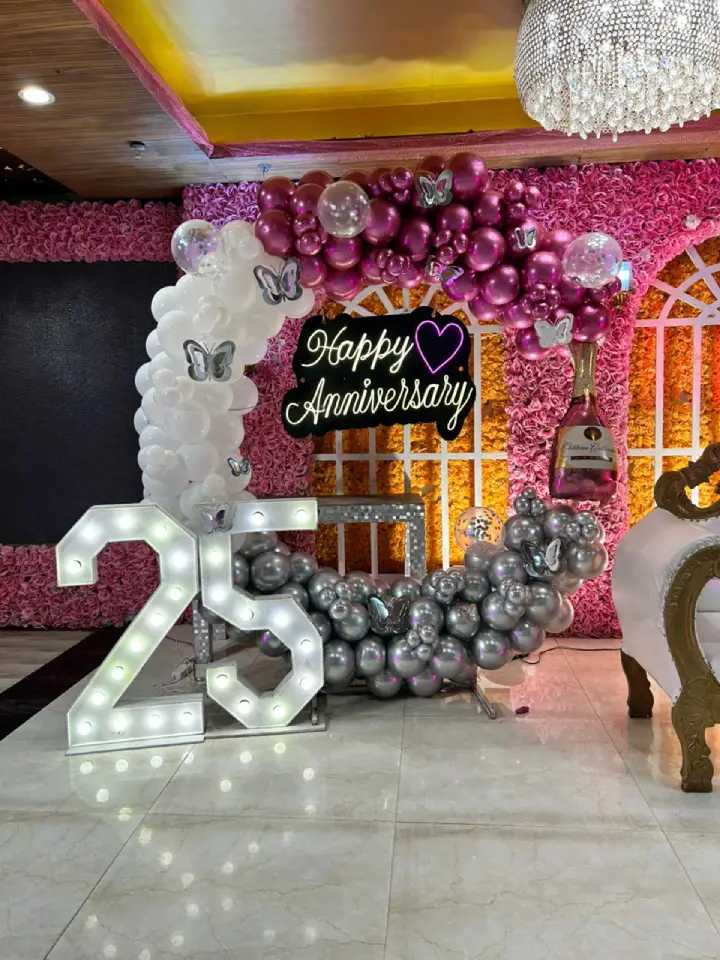 Anniversary Booth